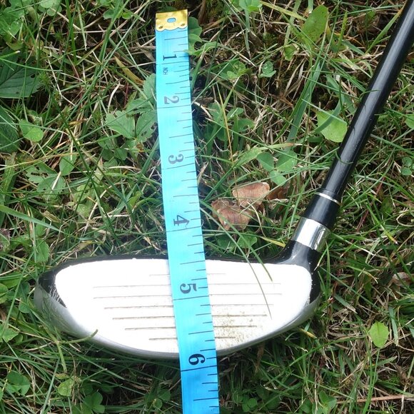 MacGregor Mactec NVG2 Maraging Cup Face 23 Degree UT4 Right Handed Club - Picture 13 of 15